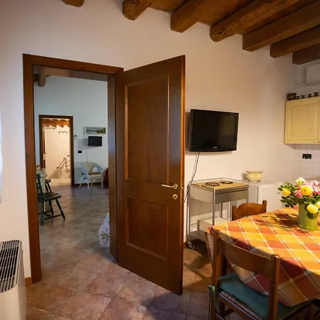 Zennare Vakantieboerderij Chioggia