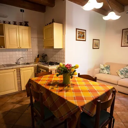Vakantieboerderij Zennare *