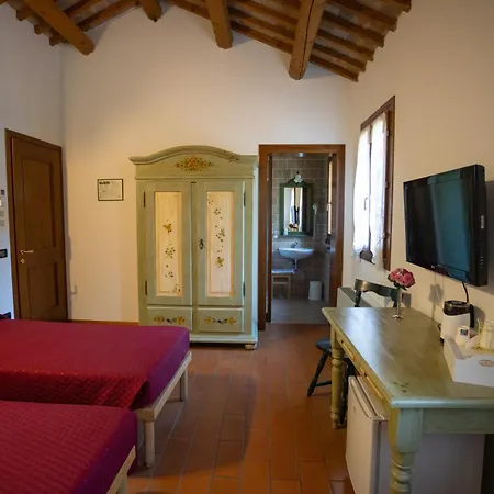 Zennare Vakantieboerderij *