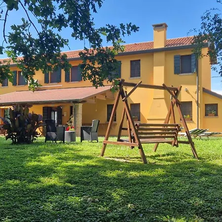 Vakantieboerderij Zennare *